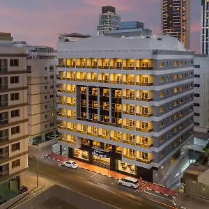 **** Апарт-отель Savoy Crest ОАЭ