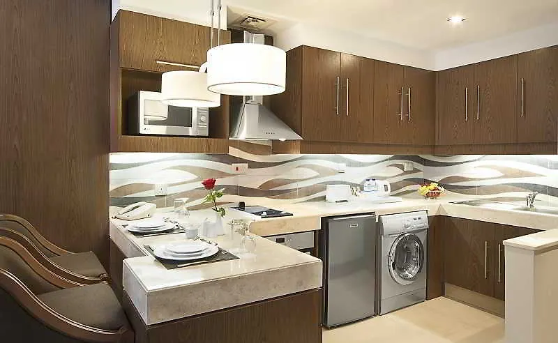 Oaks Liwa Heights Hotel Suites Dubaj 3*,  Zjednoczone Emiraty Arabskie