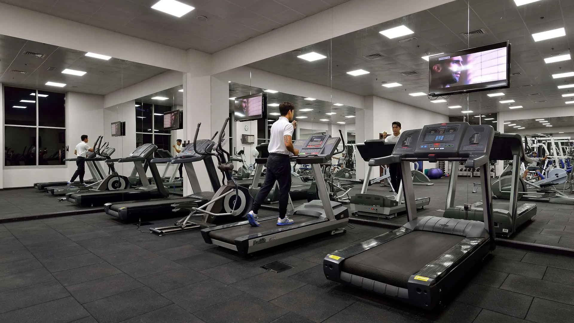 Oaks Liwa Heights Hotel Suites Dubaj