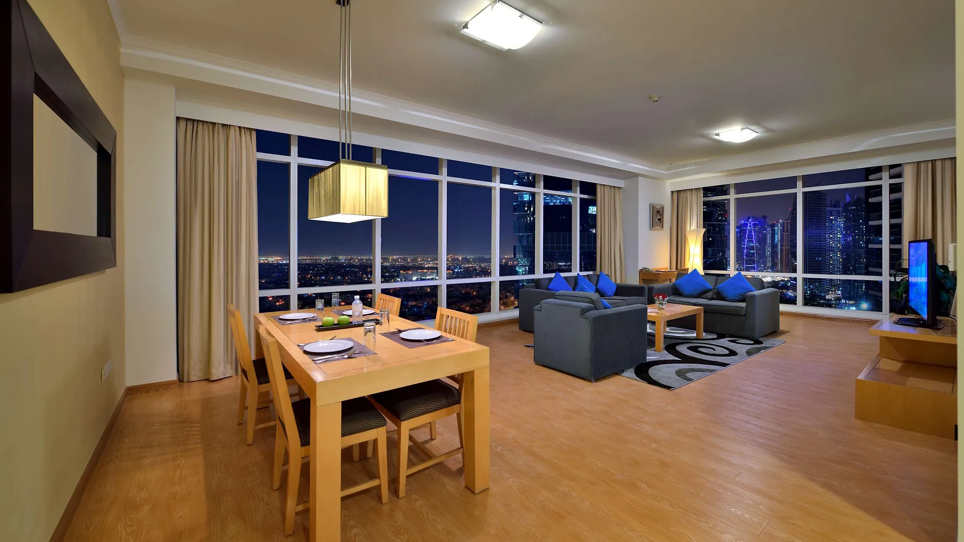 Oaks Liwa Heights Hotel Suites Dubaj Hotel apartamentowy
