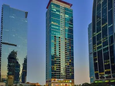 Oaks Liwa Heights Hotel Suites Dubaj