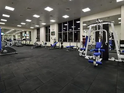 Oaks Liwa Heights Hotel Suites Dubaj Hotel apartamentowy
