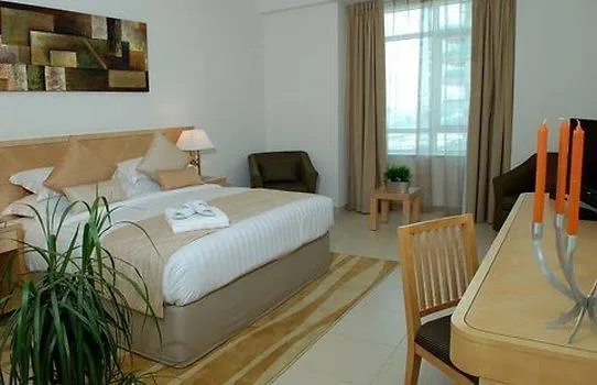 Oaks Liwa Heights Hotel Suites Dubaj 3*,
