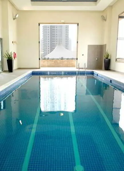 Hotel apartamentowy Oaks Liwa Heights Hotel Suites Dubaj